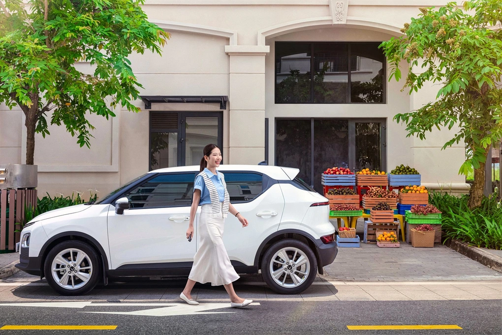 Bảo hành 10 năm và dịch vụ 24/7: lợi thế quyết định của xe điện VinFast