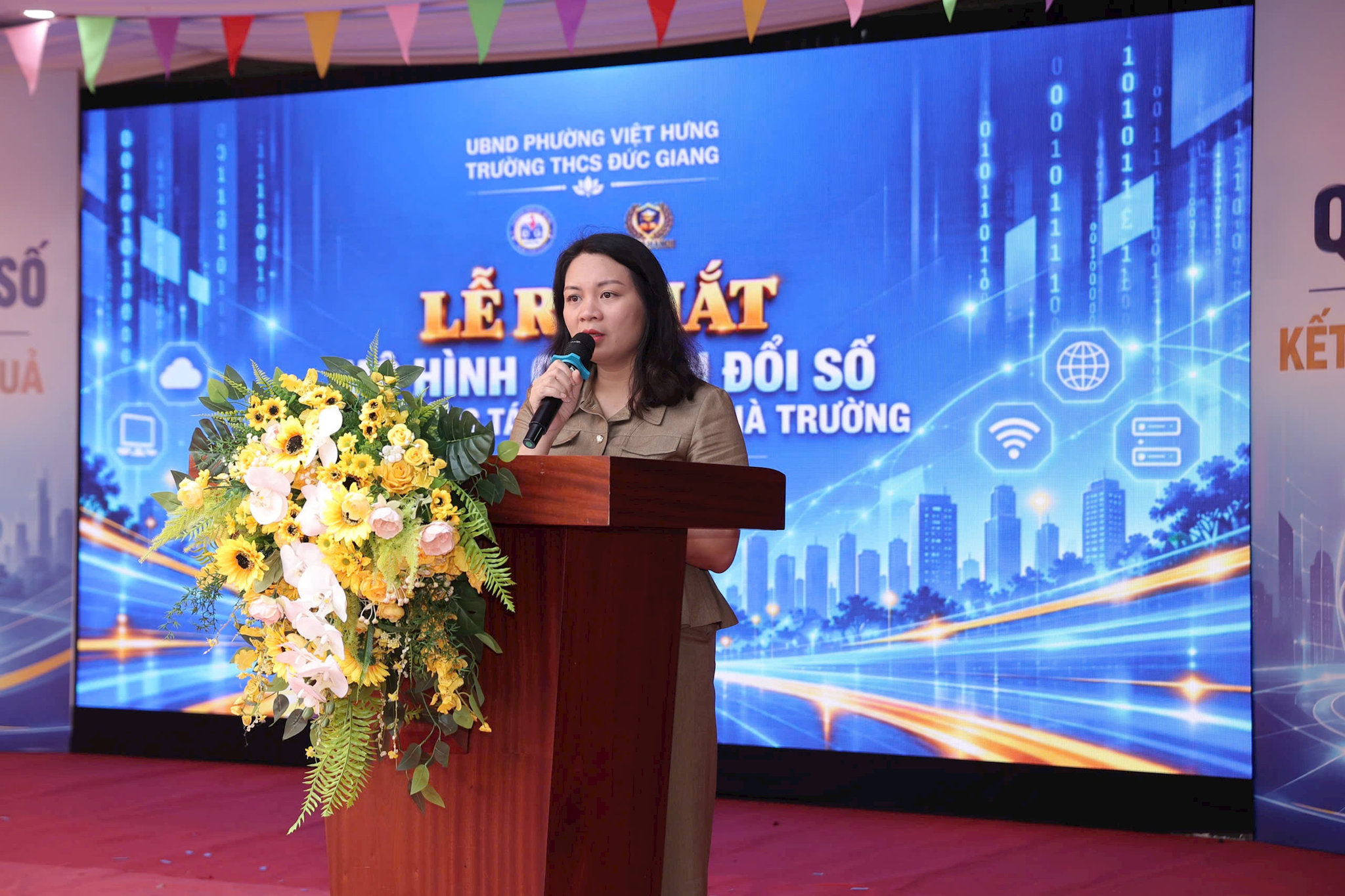 Đà Nẵng dẫn đầu chuyển đổi số giáo dục: Từ dữ liệu đến lớp học thông minh