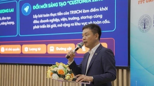 TP.HCM định hình tương lai AI: từ bài toán đô thị đến tham vọng công nghệ lượng tử