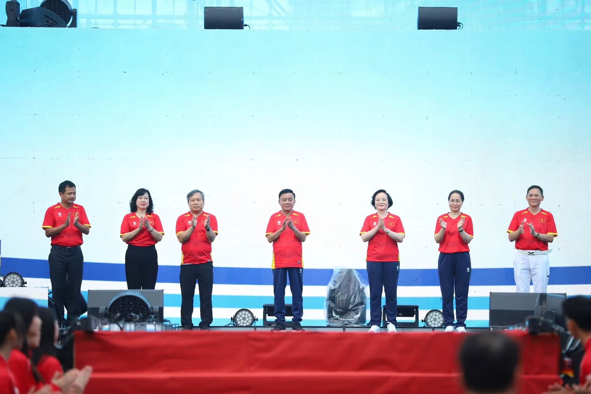 Phong trào toàn dân tập luyện: Từ khẩu hiệu đến thói quen sống