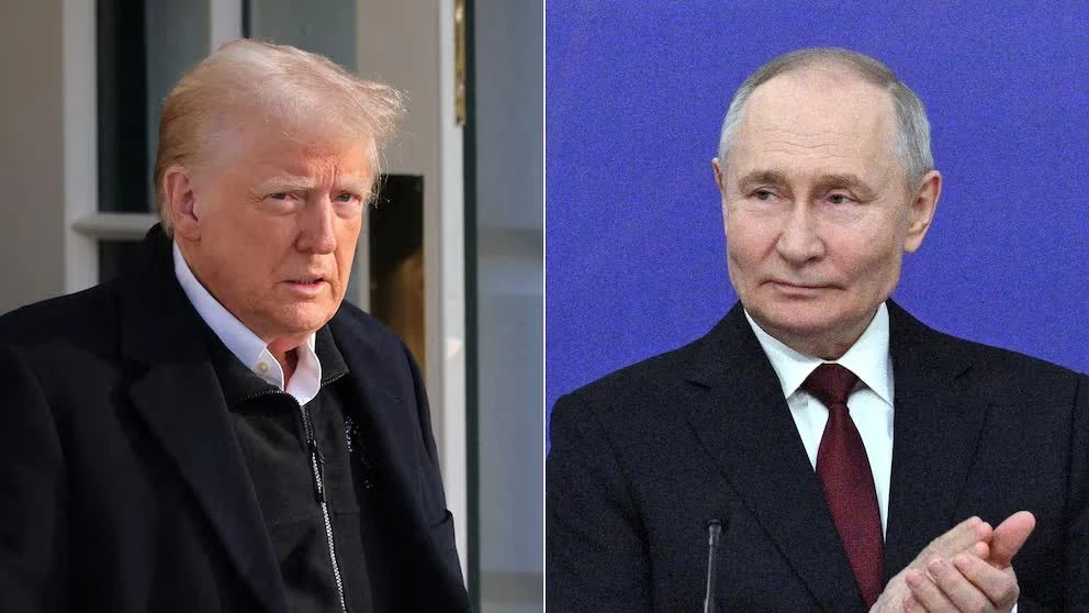 Thỏa thuận dầu diesel Mỹ-Nga của Trump và cơn giận từ Kyiv, châu Âu