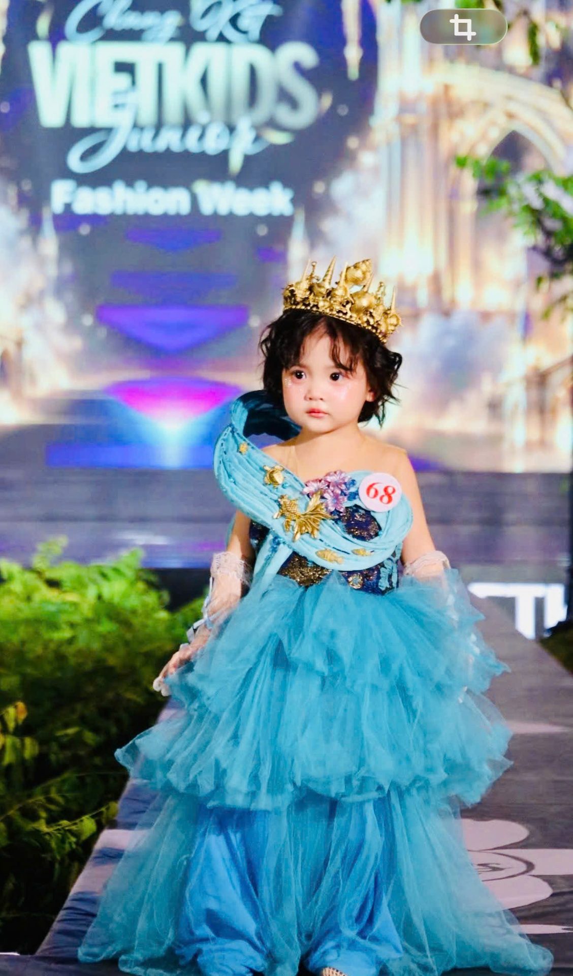 Tuần Lễ Thời Trang Vietkids: Khi người mẫu nhí Thanh Hóa tỏa sáng