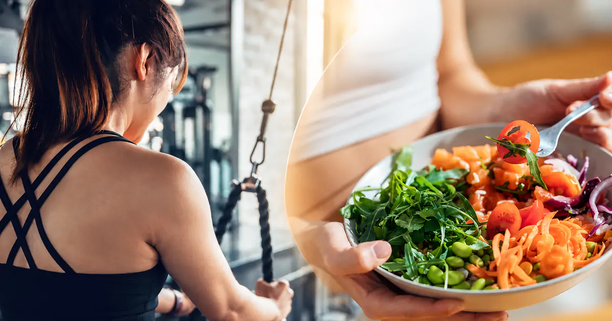 Đừng ám ảnh con số trên cân: hãy thay đổi thành phần cơ thể