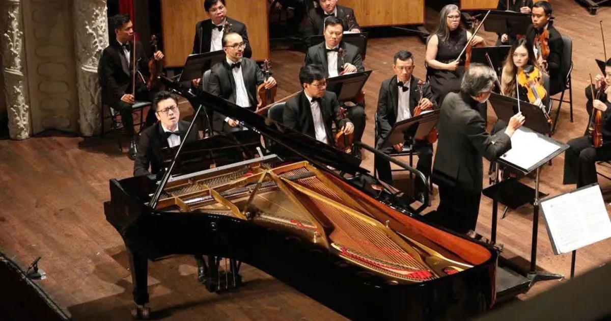 Từ Brahms đến kiệt tác piano: Hành trình chinh phục sân khấu của piano virtuoso Việt Nam