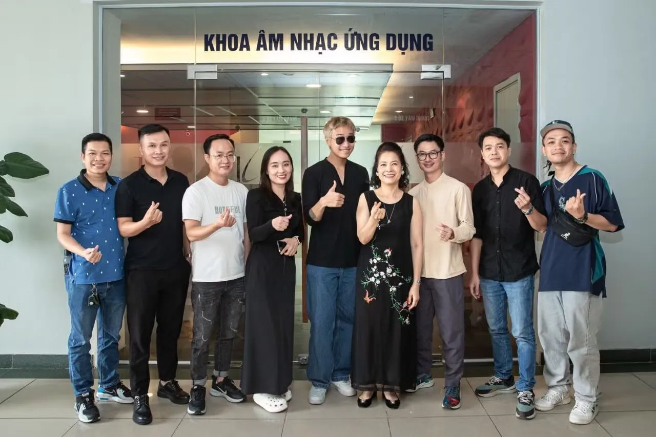 Từ quán quân đến chiến tướng: Hành trình độc lạ của Hà An Huy