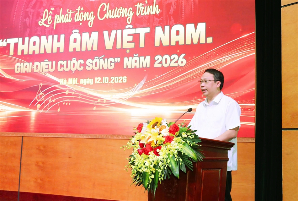 Thanh Âm Việt Nam - Giai Điệu Cuộc Sống: Khi mỗi người là một nhạc cụ sống