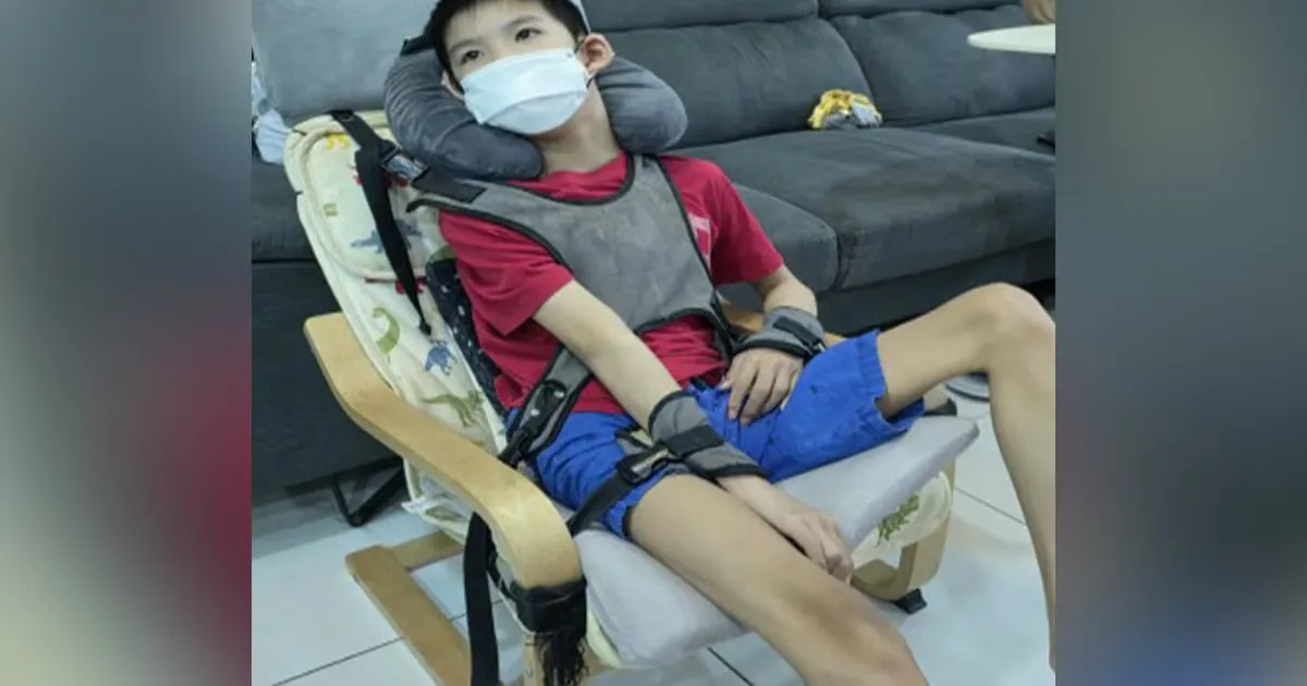 Ketika Ayah Menjadi Penyelamat Anak Istimewa