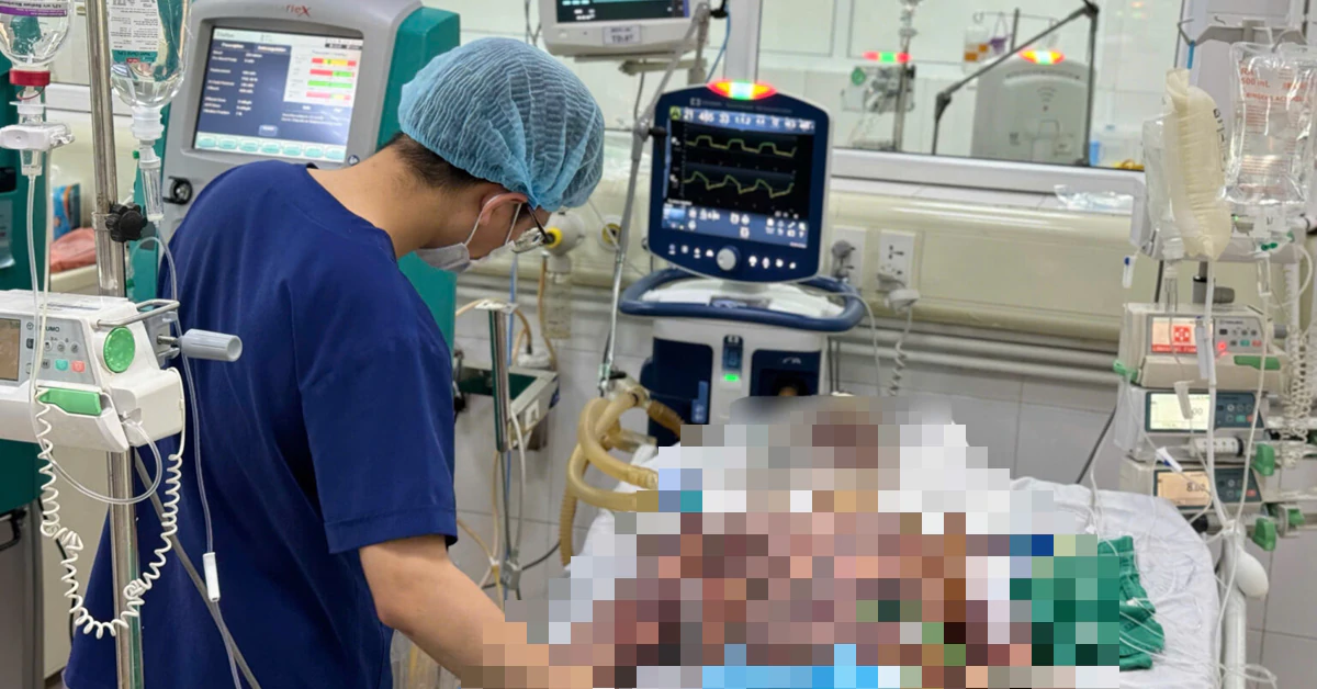 Từ cảm cúm nhẹ đến suy hô hấp nguy kịch: lời cảnh báo từ những ca bệnh tưởng chừng vô hại
