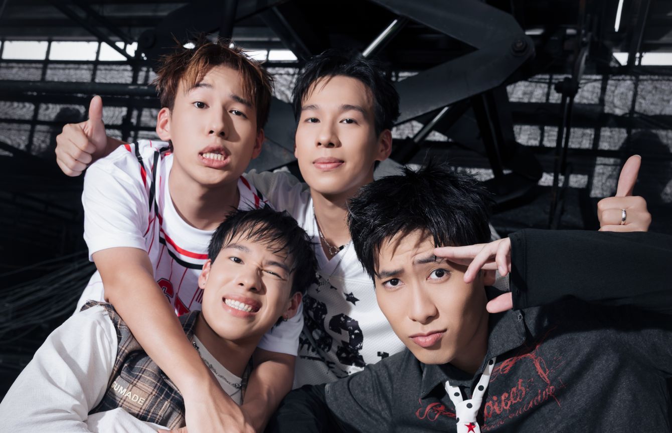 Duniverse mang DJ lên sân khấu SAO Concert: cú tái định vị táo bạo của boyband V-pop