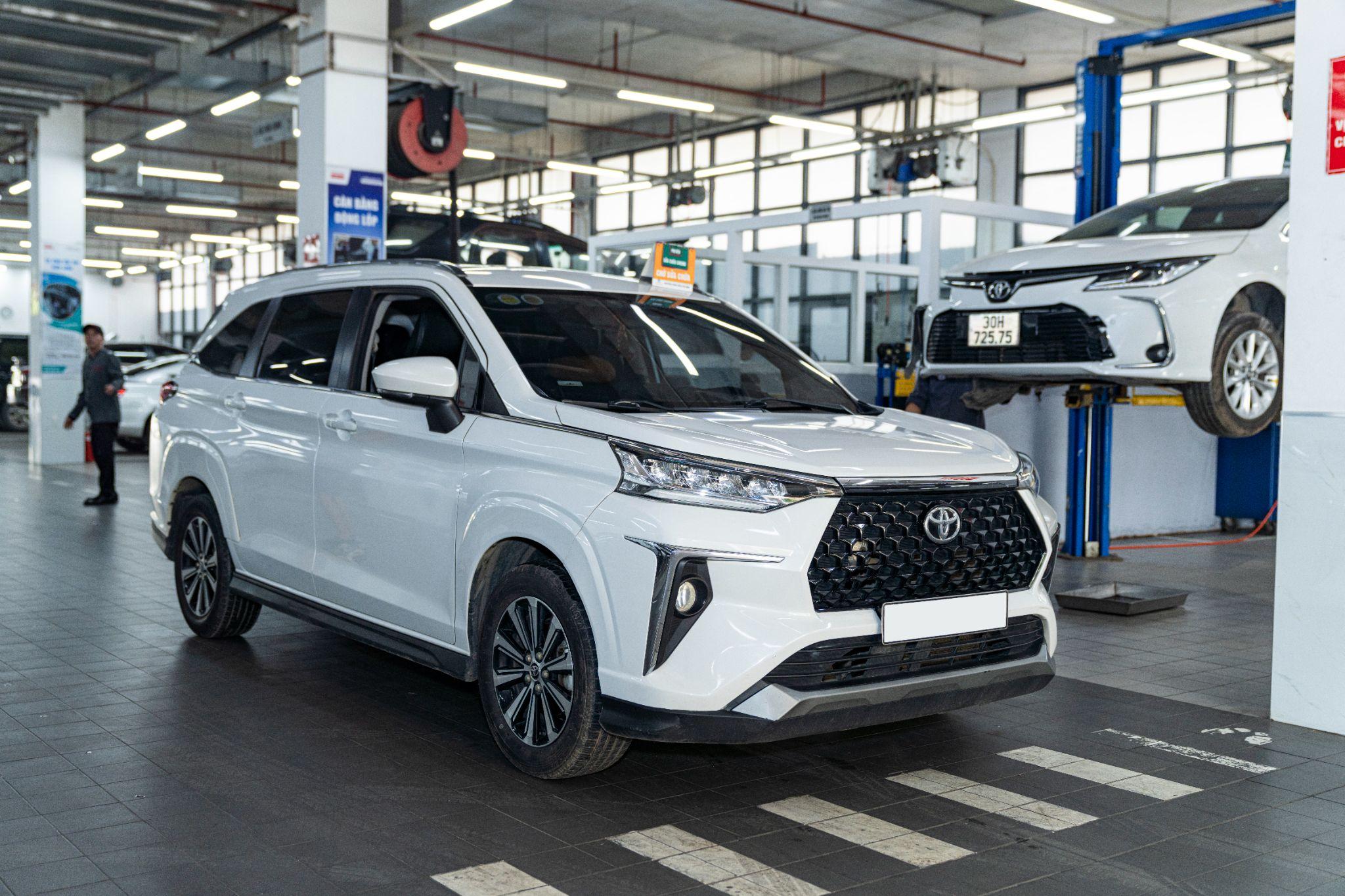 Toyota tháng 10: ưu đãi lệ phí trước bạ và lãi suất vay cho loạt xe Cross