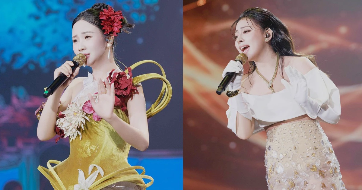 Sao Mai Liveshow 2: Ký ức và bài toán làm mới ca khúc huyền thoại