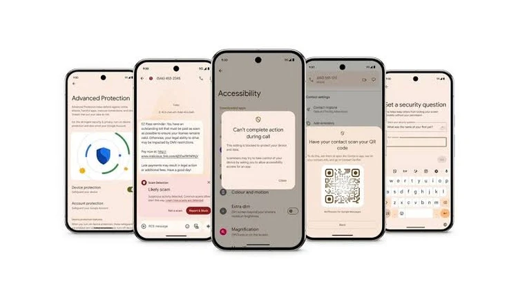 Google dùng AI bảo vệ người dùng Android khỏi lừa đảo