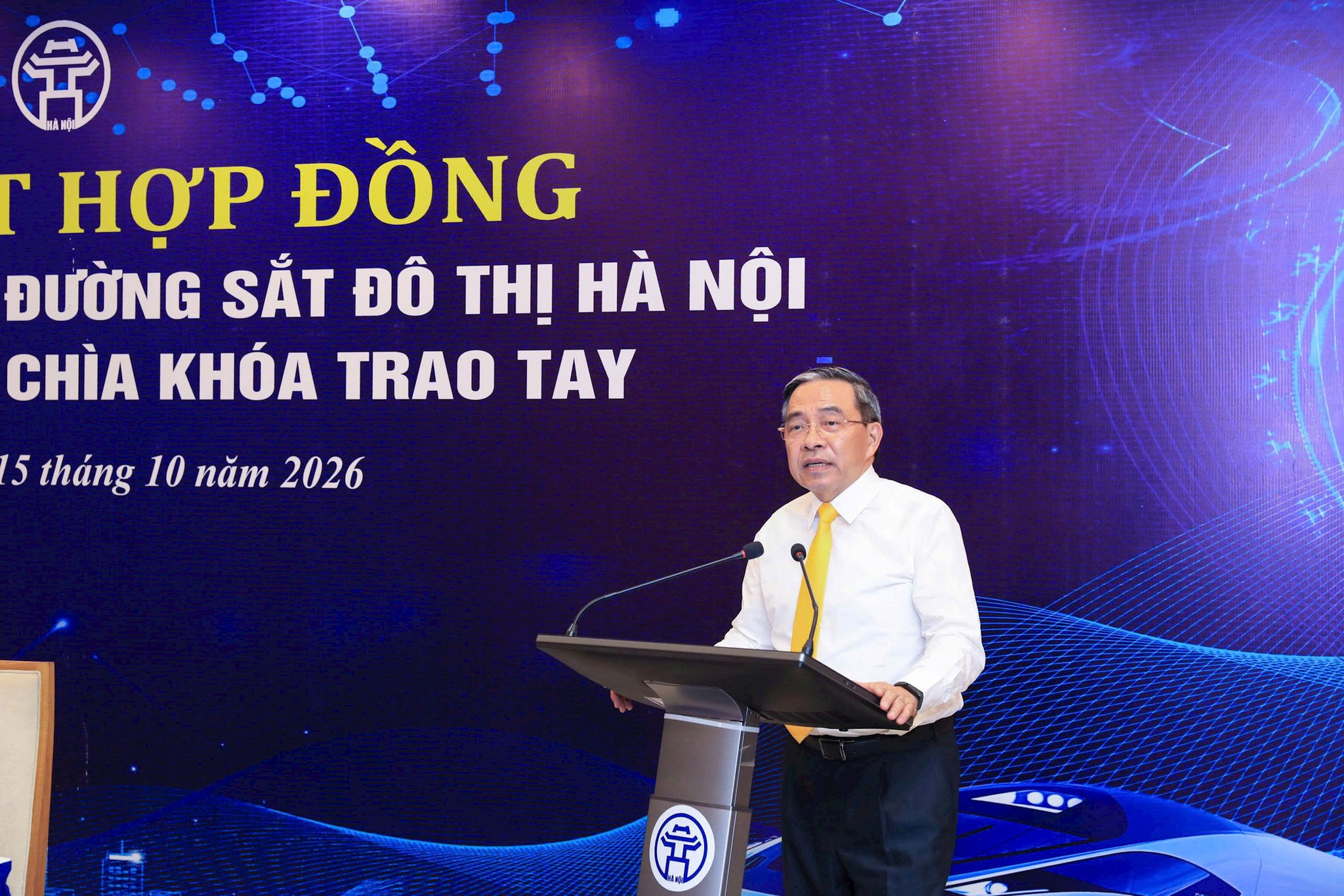 Metro Hà Nội 253 km theo hợp đồng chìa khóa trao tay: Cơ hội hay canh bạc lớn?