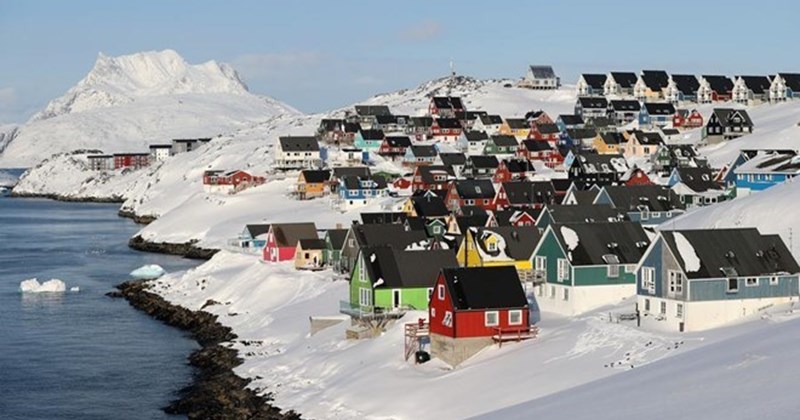 Tham vọng tài nguyên Greenland của Trump vấp tường pháp lý Đan Mạch