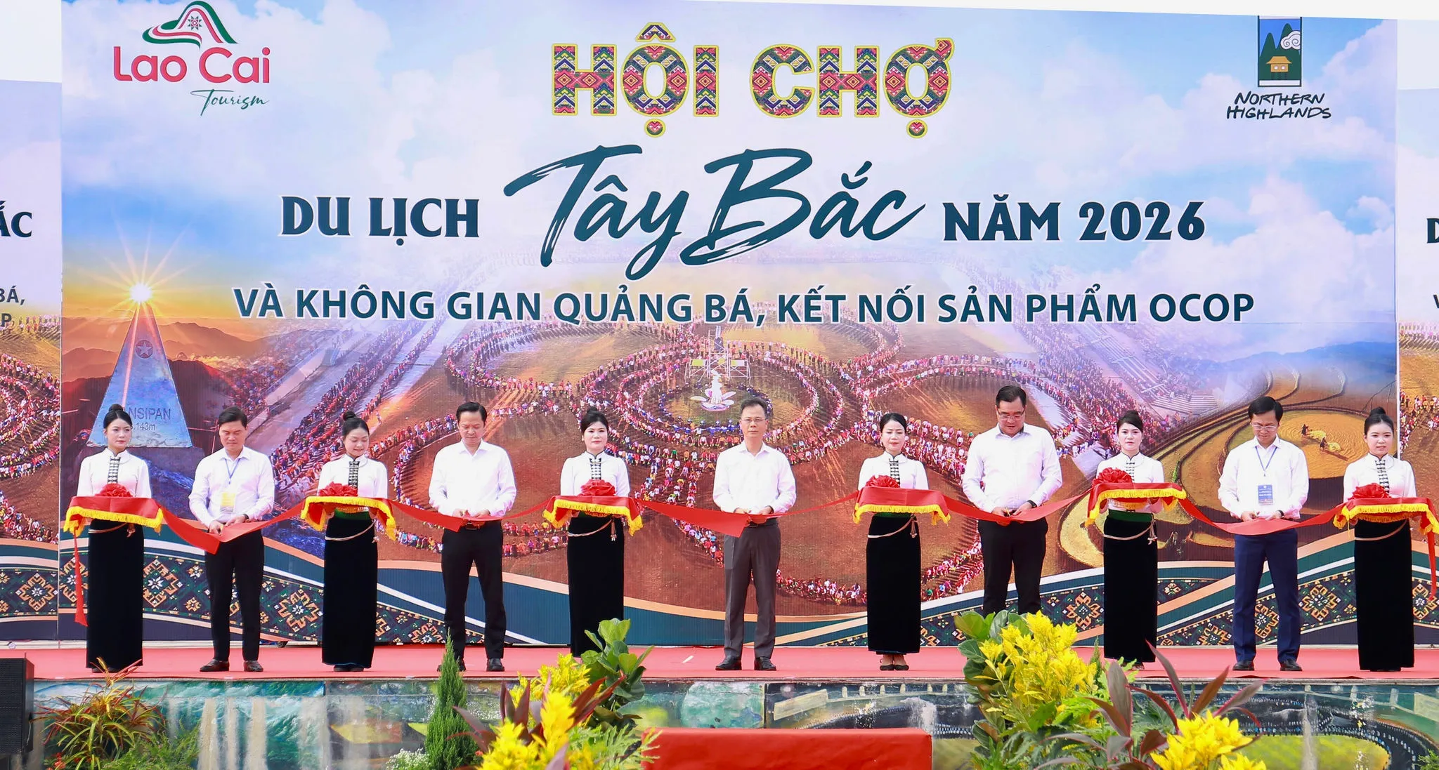 Hội chợ Du lịch Tây Bắc: Khi OCOP trở thành “cầu nối” mới