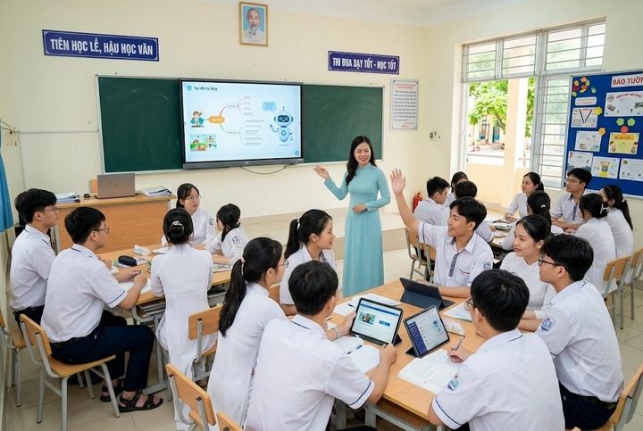 Khi học sinh hỏi AI thay vì thầy cô: Bảo vệ tư duy phản biện như thế nào?