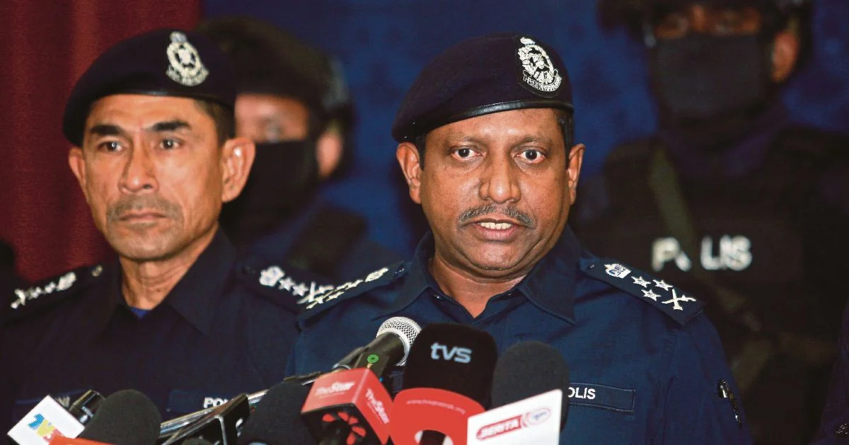 Bila Jemputan Percutian Bertukar Perangkap Keldai Dadah
