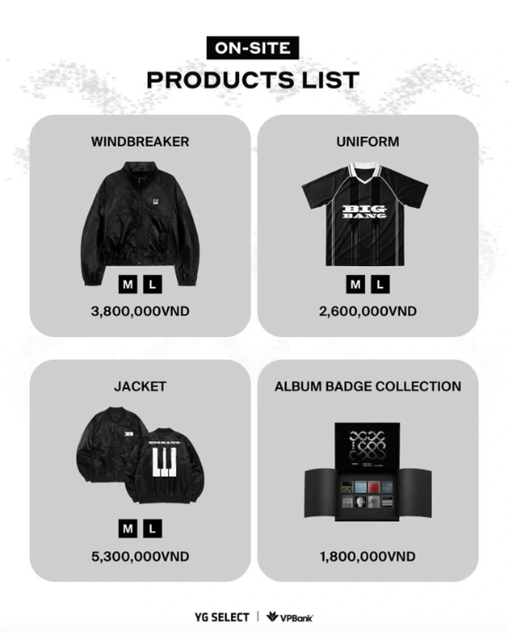 Lightstick cơn sốt tại concert BIGBANG Hà Nội
