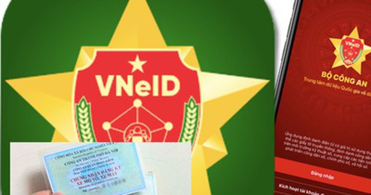 VNeID mở rộng tích hợp: Những cập nhật người dùng buộc phải nắm