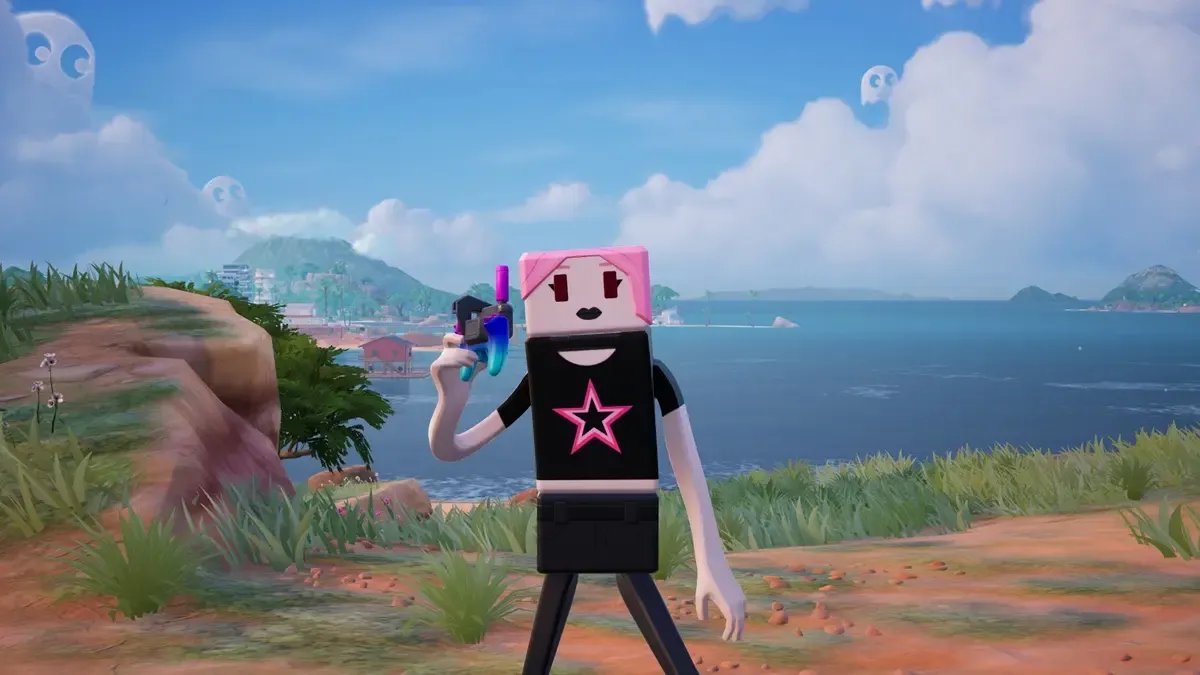 Hướng Dẫn Thu Thập Tất Cả Sprites Cosmetic Trong Fortnite