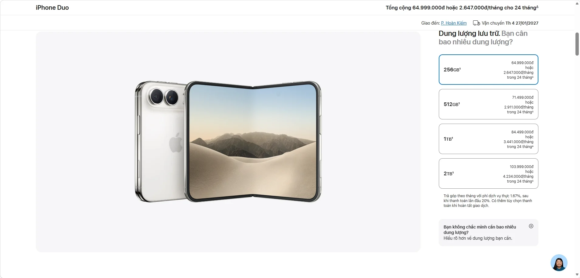 iPhone Duo cháy hàng: khan hiếm nguồn cung và bài toán chờ đợi