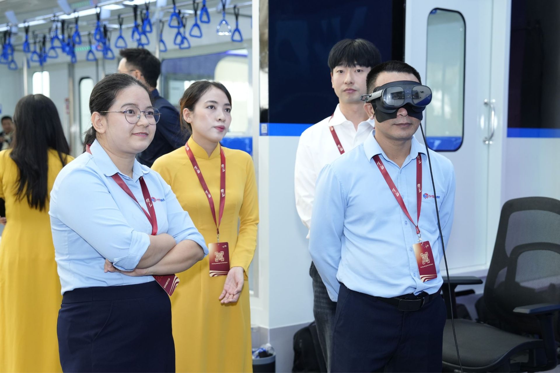 Giải pháp vật liệu hiện đại nâng tầm công nghệ đường sắt