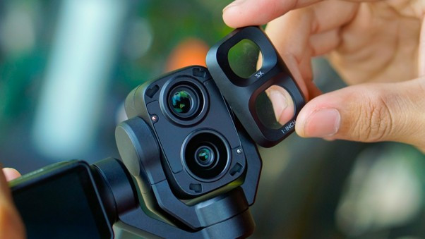 DJI Osmo Pocket 4P vs Pocket 4: nâng cấp kép có đáng cho vlogger?