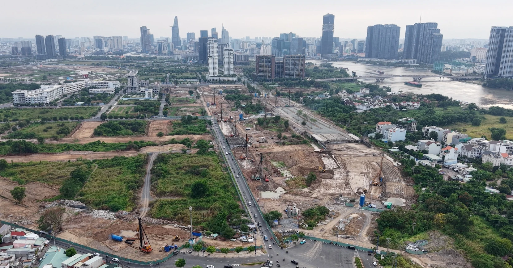 TP.HCM dùng 55 triệu m³ cát biển: cơ hội hay rủi ro môi trường?