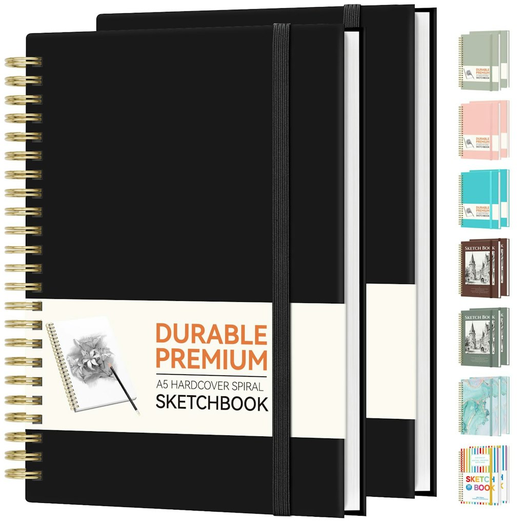 Bộ dụng cụ vẽ và sketch giá rẻ cho trẻ em: chọn sao cho đáng tiền