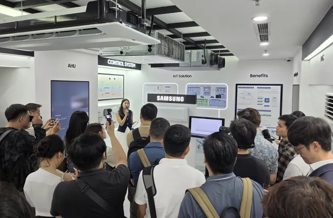 Hệ sinh thái thiết bị gia dụng AI của Samsung: Bước ngoặt cho nhà thông minh Đông Nam Á