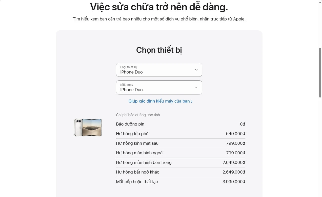 Thay màn hình iPhone Duo: nên mua AppleCare+ hay đổi máy mới?