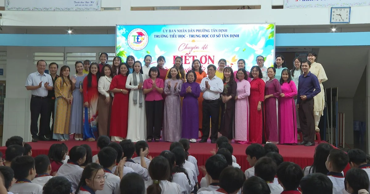 Khi sân khấu và triển lãm đưa lịch sử đến gần học sinh