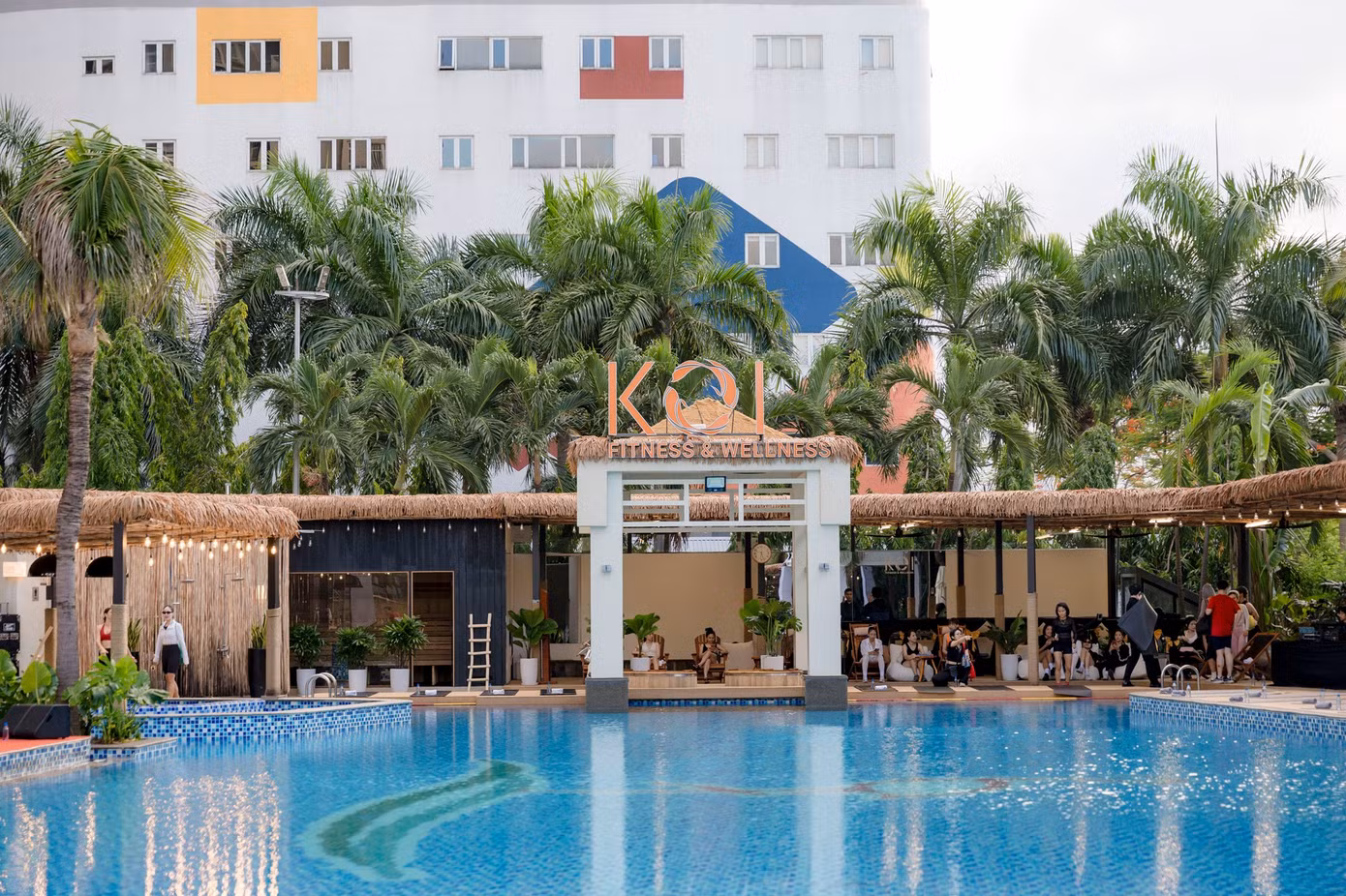 Phòng gym hiện đại: từ nơi tập luyện đến hệ sinh thái wellness toàn diện