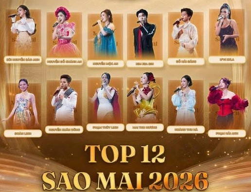 Liveshow 2 Sao Mai: Khi ký ức trở thành phép thử bản sắc cho giọng ca trẻ