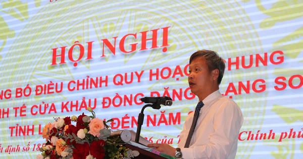 Khu kinh tế cửa khẩu Lạng Sơn: Bước ngoặt thành trung tâm logistics biên giới