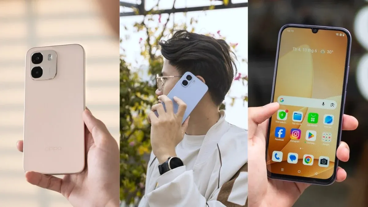 OPPO A6, A6t, A6c dưới 15 triệu: chọn máy pin trâu bền 3–4 năm