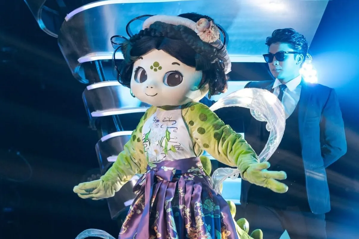 Những mascot bí ẩn của Ca sĩ mặt nạ: Sao nào đứng sau lớp hóa trang?