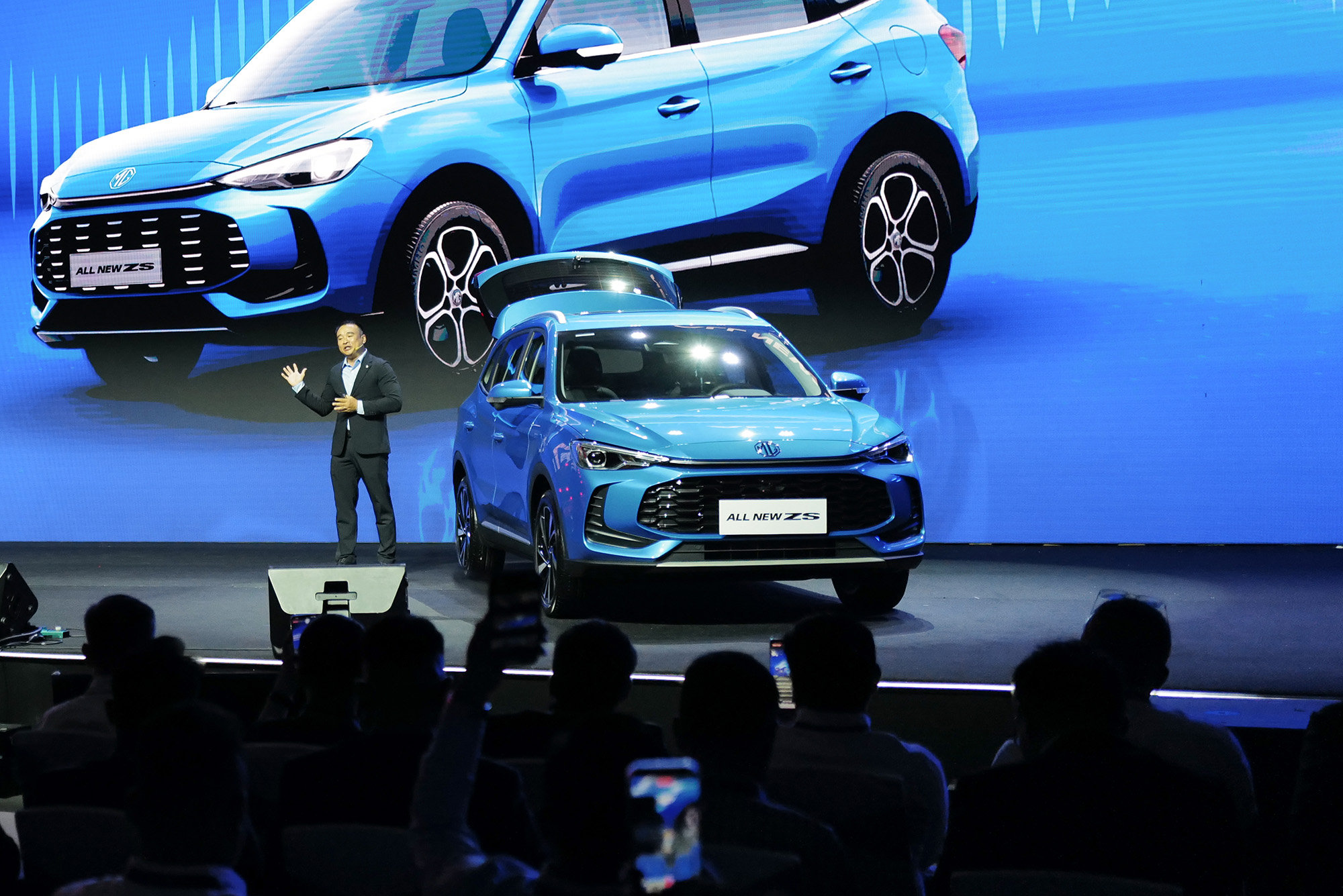 SUV Trung Quốc tăng tốc cạnh tranh: MG, BYD và làn sóng mới