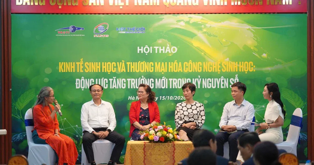 Từ phòng lab đến thị trường: Vì sao công nghệ sinh học Việt Nam vẫn mắc kẹt?
