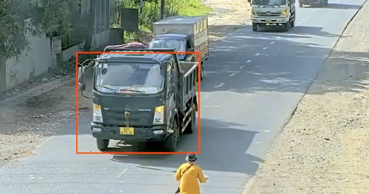 Đồng Nai lắp 762 camera, 250 camera AI phạt nguội: hiệu quả sau một tháng