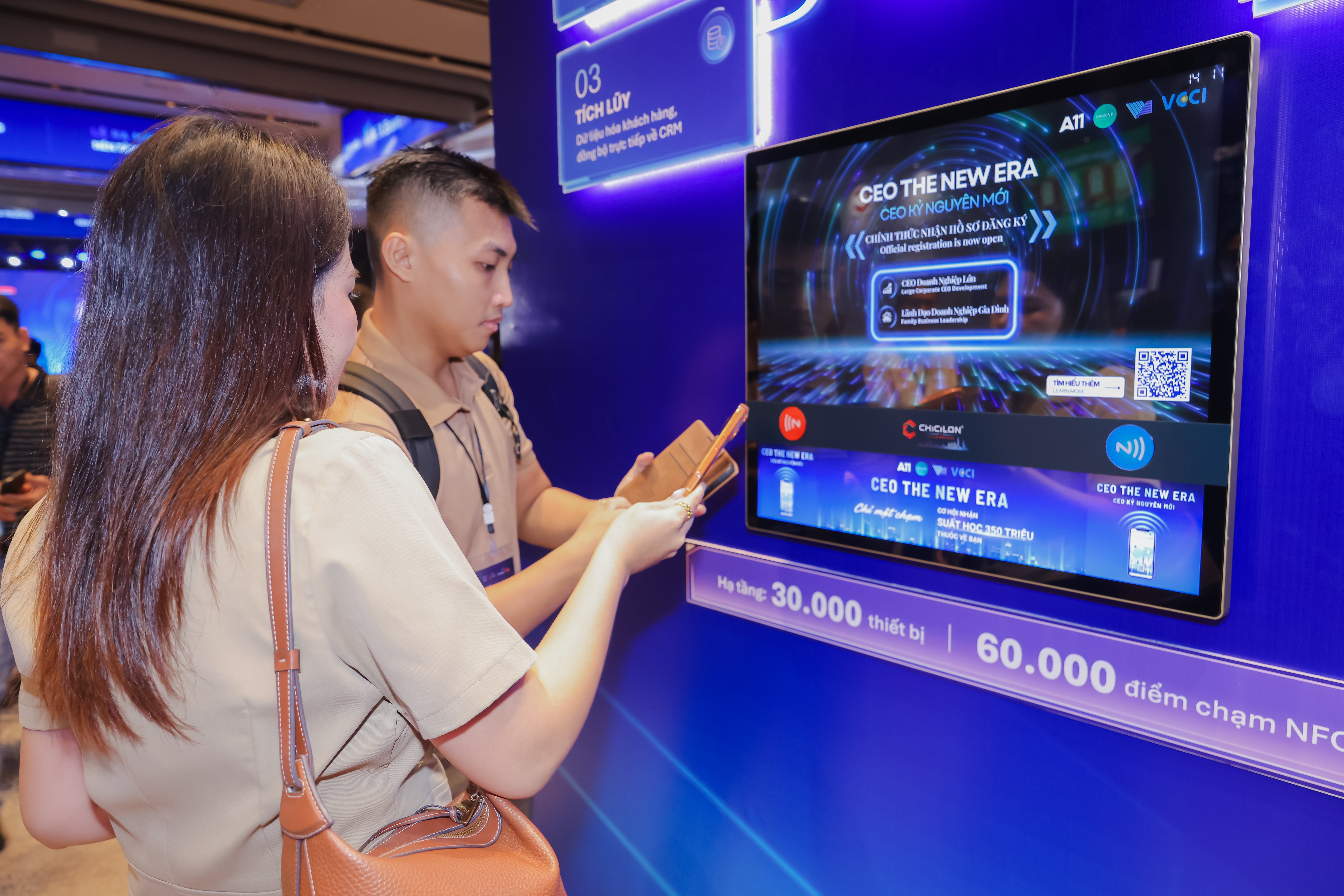 NEX Brain™: cách tiếp cận mới để xây dựng thương hiệu mạnh bằng AI