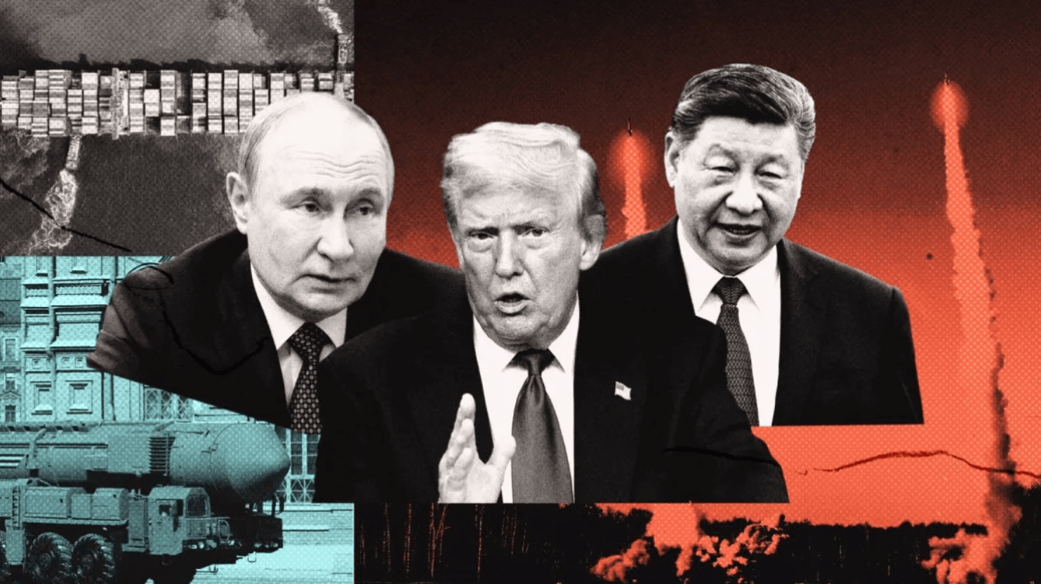 Trump mở đàm phán phi hạt nhân hóa với Nga và Trung Quốc: Cơ hội hay ảo tưởng?