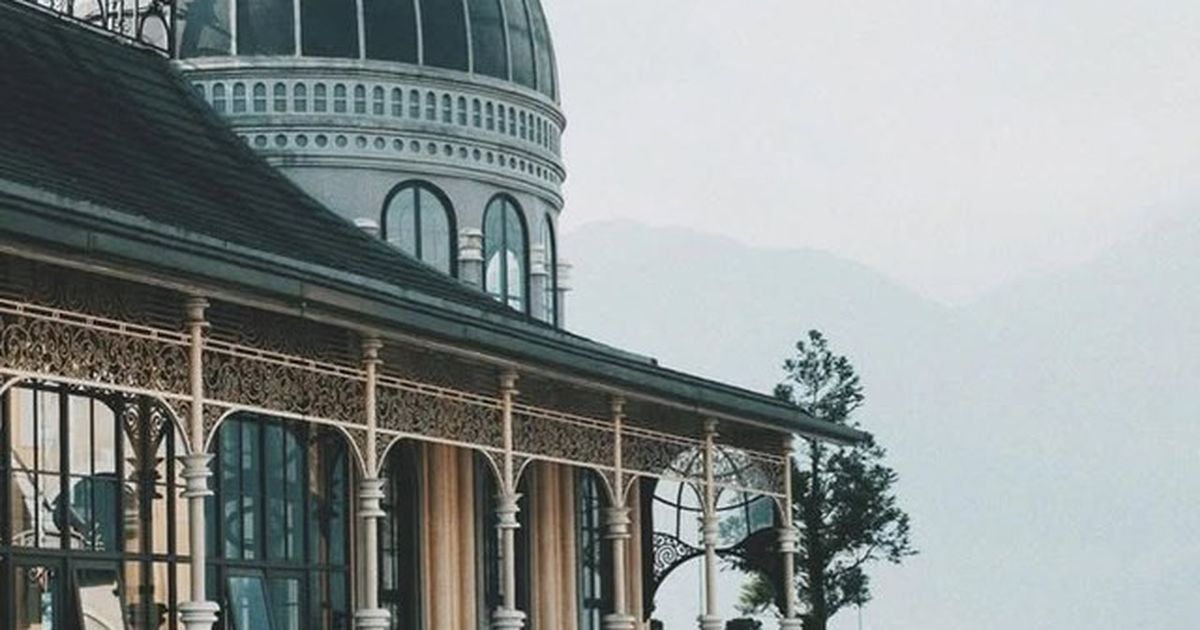 Những đỉnh núi Việt Nam mang khí hậu châu Âu cho mùa đông tuyết rơi