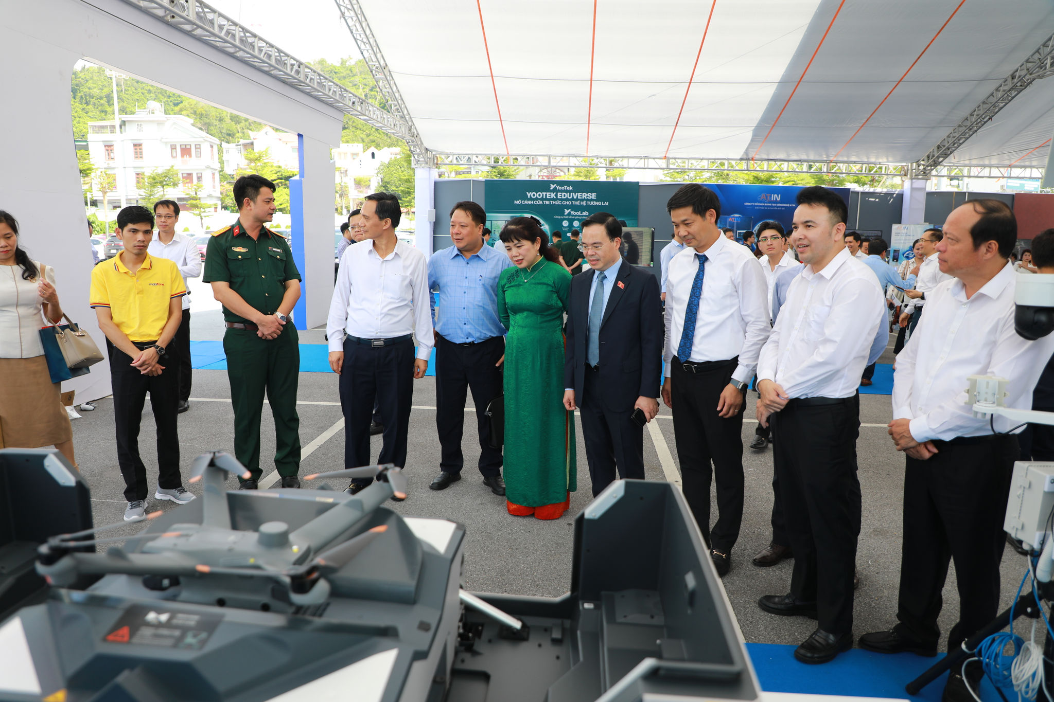 Quảng Ninh dẫn đầu tăng trưởng GRDP: Bước ngoặt từ dịch chuyển chiến lược kinh tế