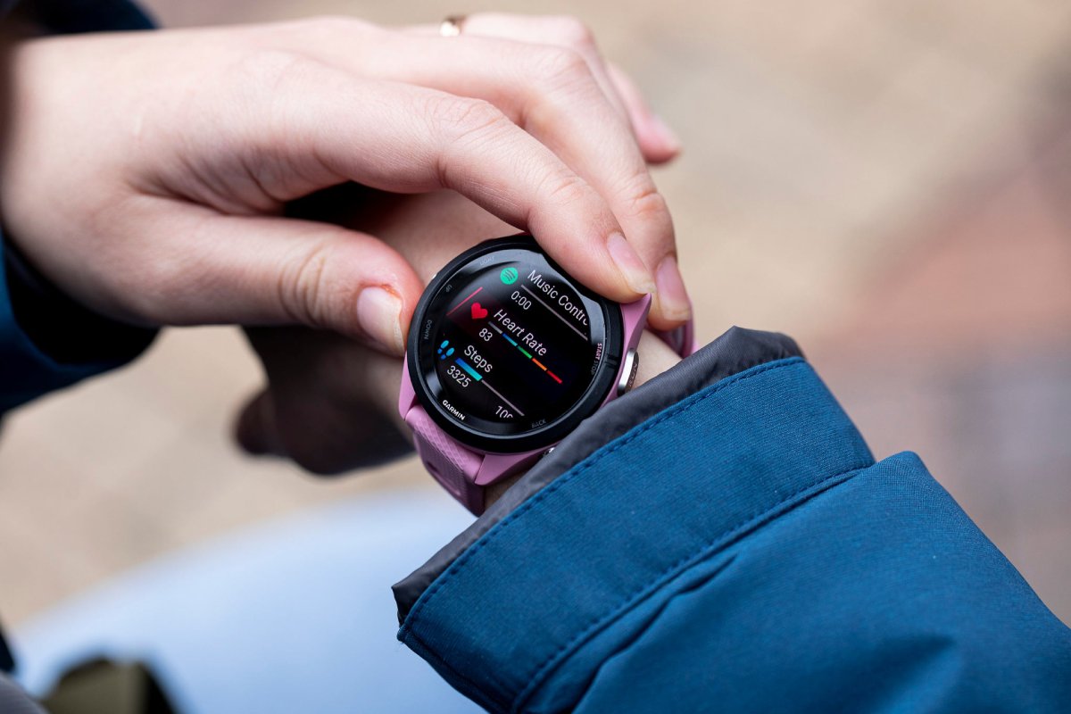 Đồng hồ Garmin nữ: Quà 20/10 công nghệ vừa đẹp vừa khỏe