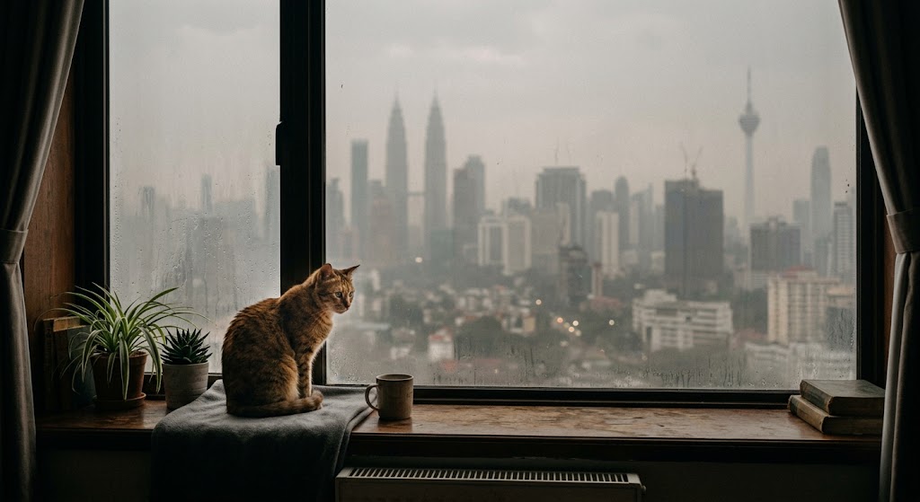 Jerebu dan Paru-paru Haiwan: Amaran Serius Dari Klinik Veterinar