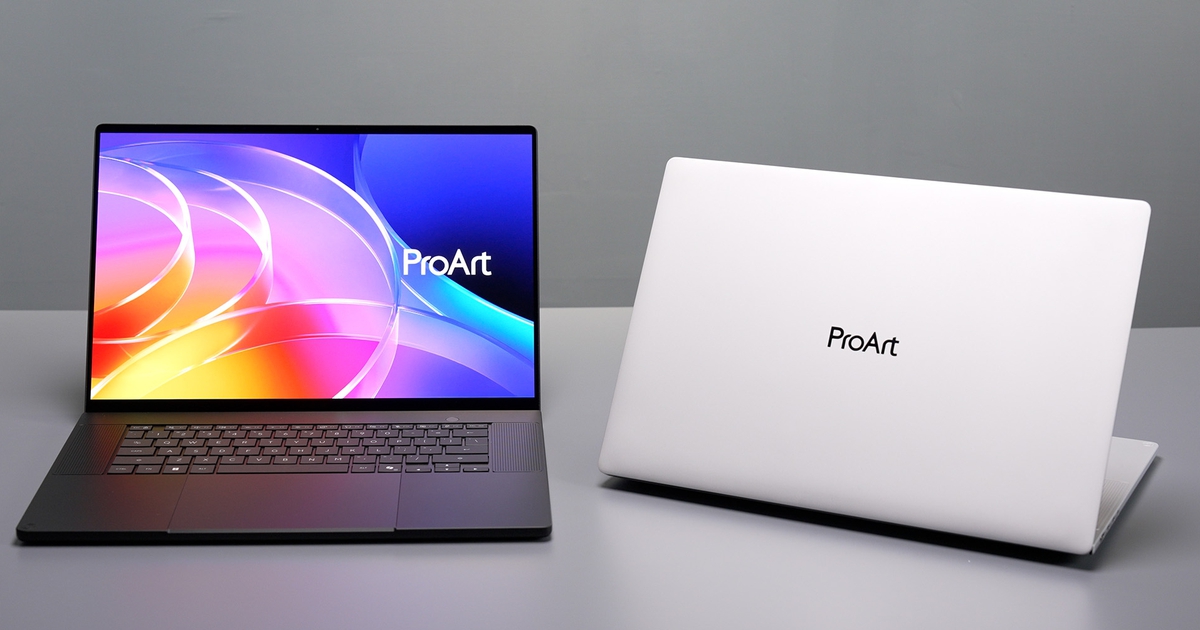 Laptop sáng tạo thế hệ mới: Khi AI tự làm việc, phần cứng phải đổi khác