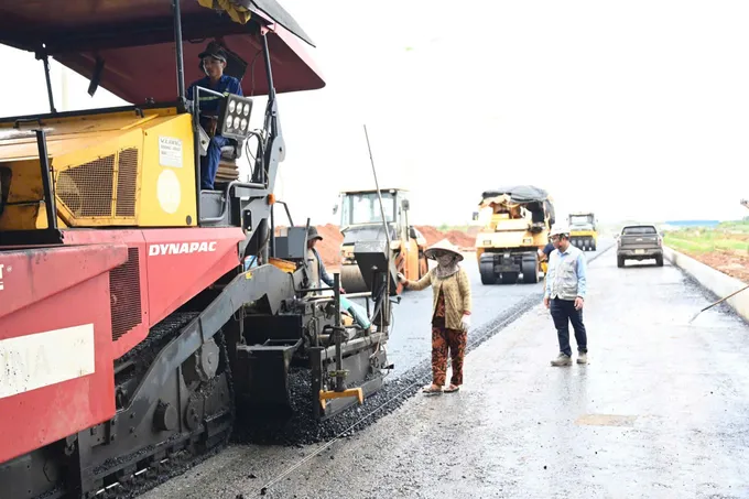 Sân bay Long Thành trên đường về đích khai thác thương mại