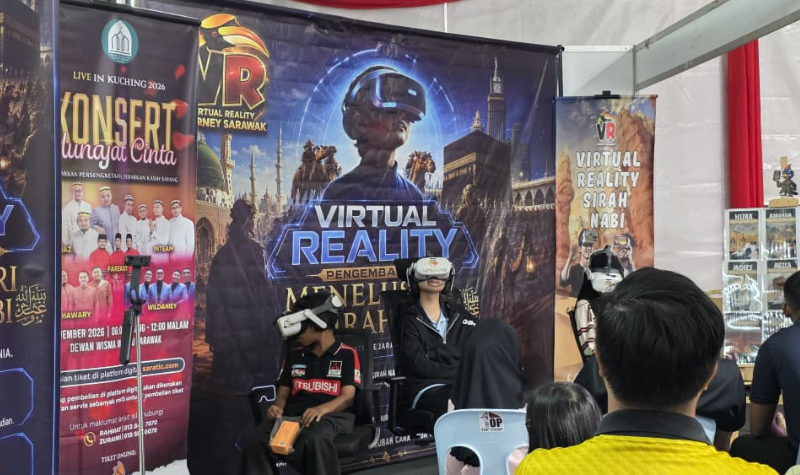 Bagaimana VR Mengubah Cara Guru Menarik Minat Pelajar