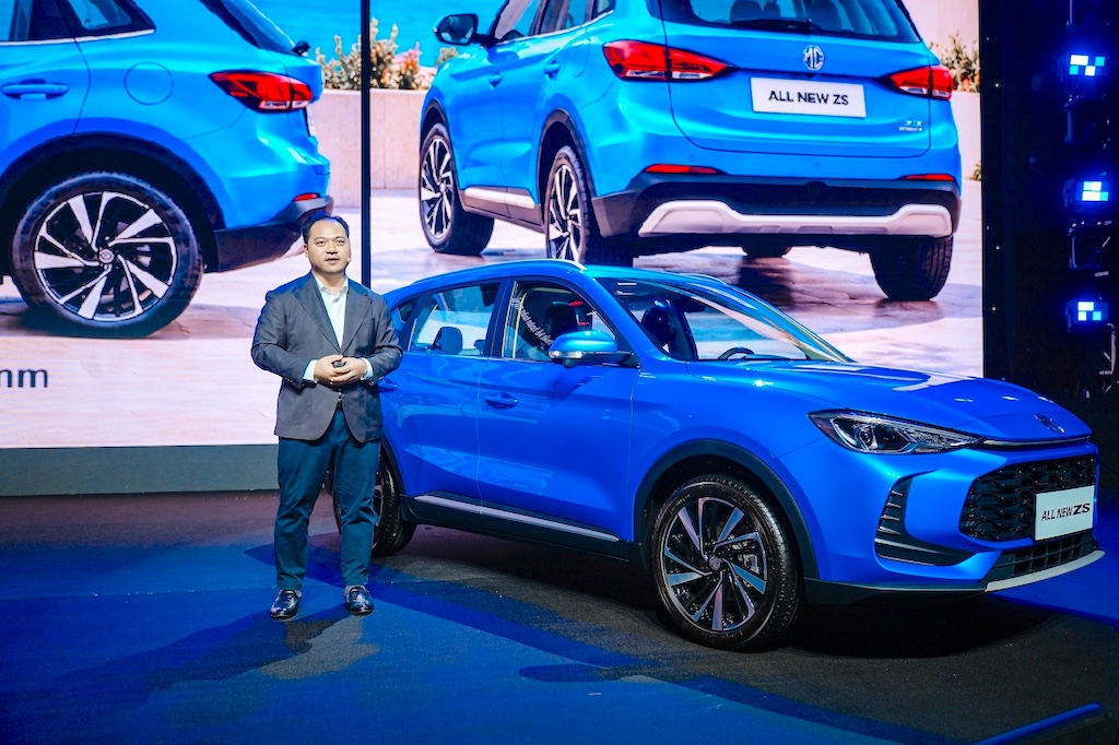 MG ZS hybrid 668 triệu: Có đáng mua hơn Yaris Cross và HR-V?